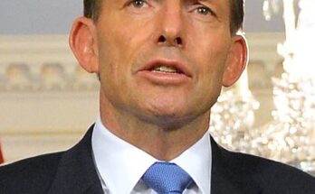 Australian former PM