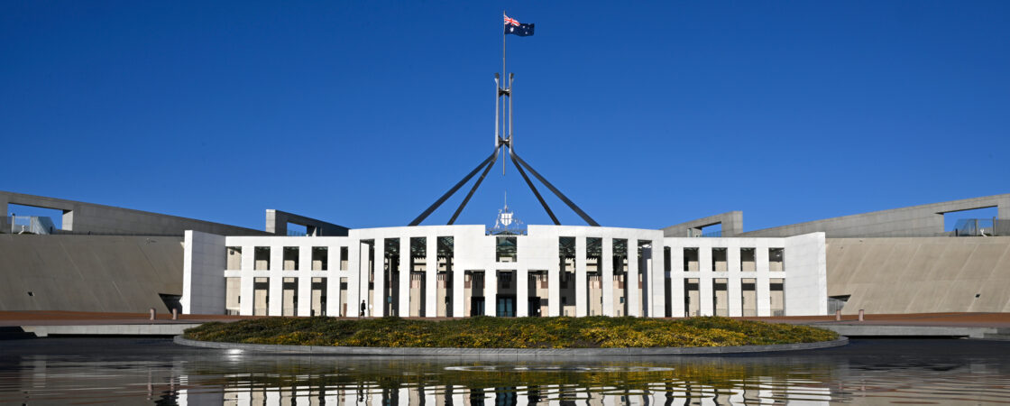 Australia Parliament House